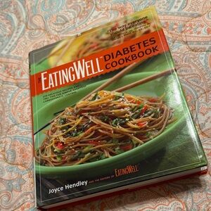 EatingWell Diabetes Cookbook